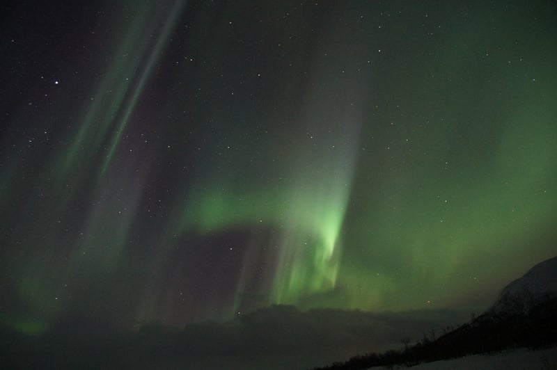 Aurora Sky Station - Abisko, Sweden