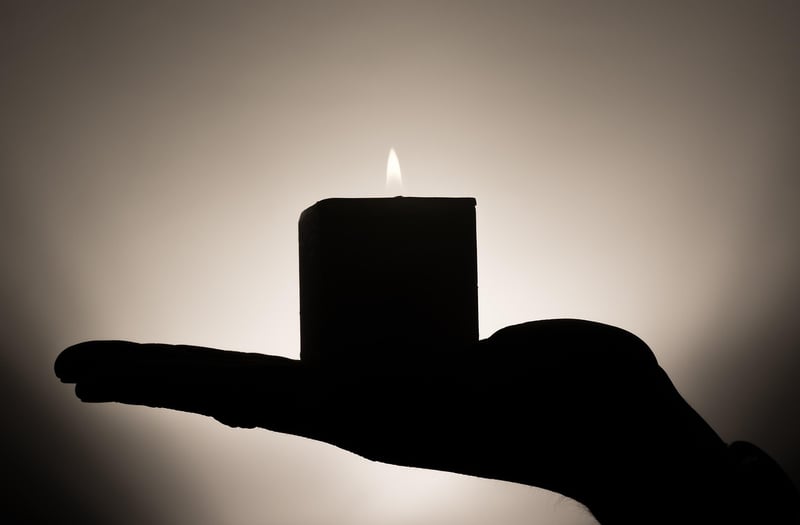 Celestial Candle Holders